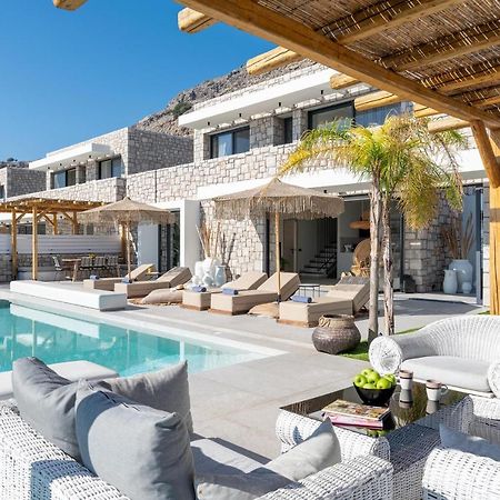 Lido Blue Villa Pefki Zewnętrze zdjęcie