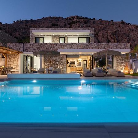 Lido Blue Villa Pefki Zewnętrze zdjęcie