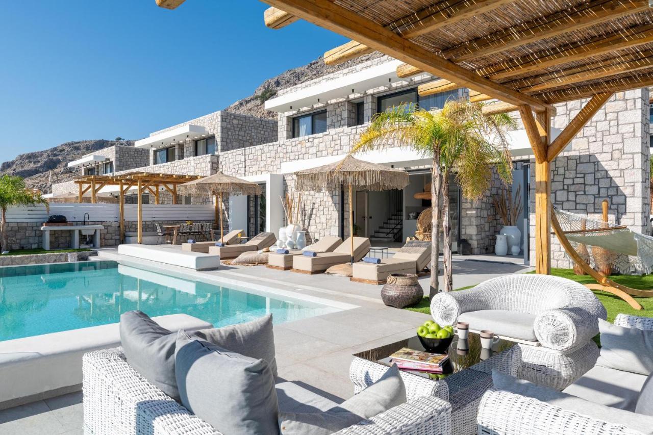 Lido Blue Villa Pefki Zewnętrze zdjęcie
