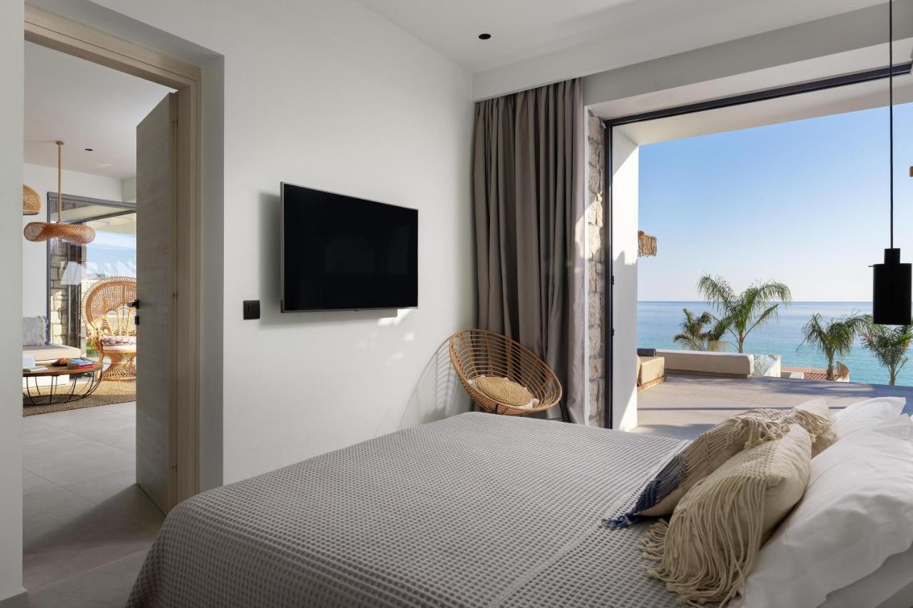 Lido Blue Villa Pefki Zewnętrze zdjęcie