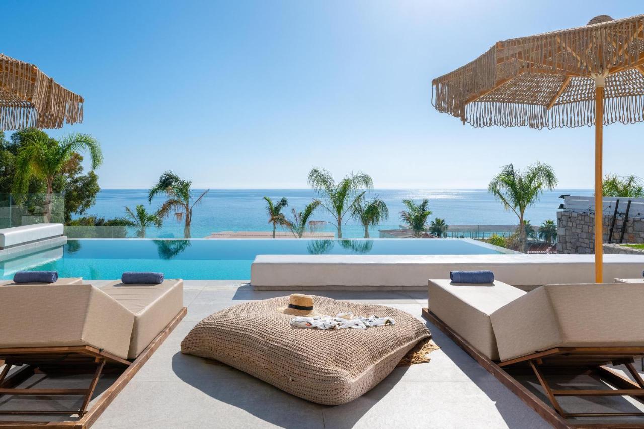 Lido Blue Villa Pefki Zewnętrze zdjęcie