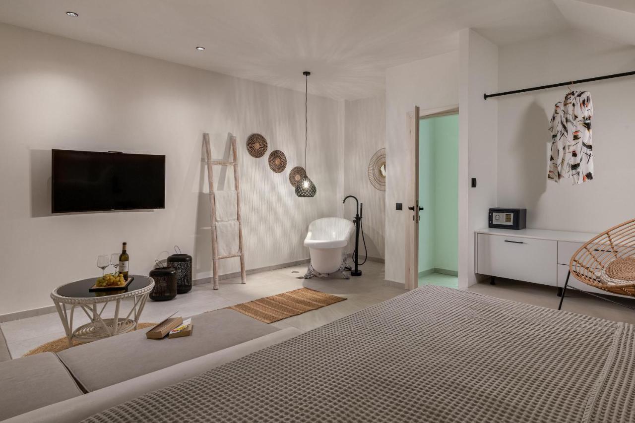 Lido Blue Villa Pefki Zewnętrze zdjęcie