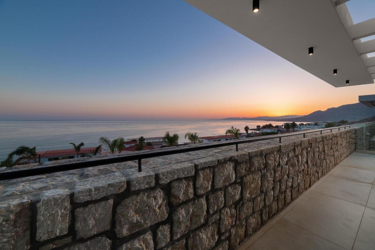 Lido Blue Villa Pefki Zewnętrze zdjęcie