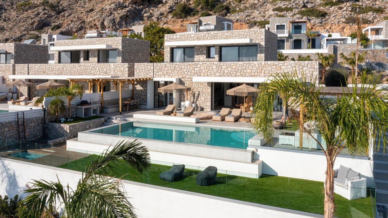 Lido Blue Villa Pefki Zewnętrze zdjęcie