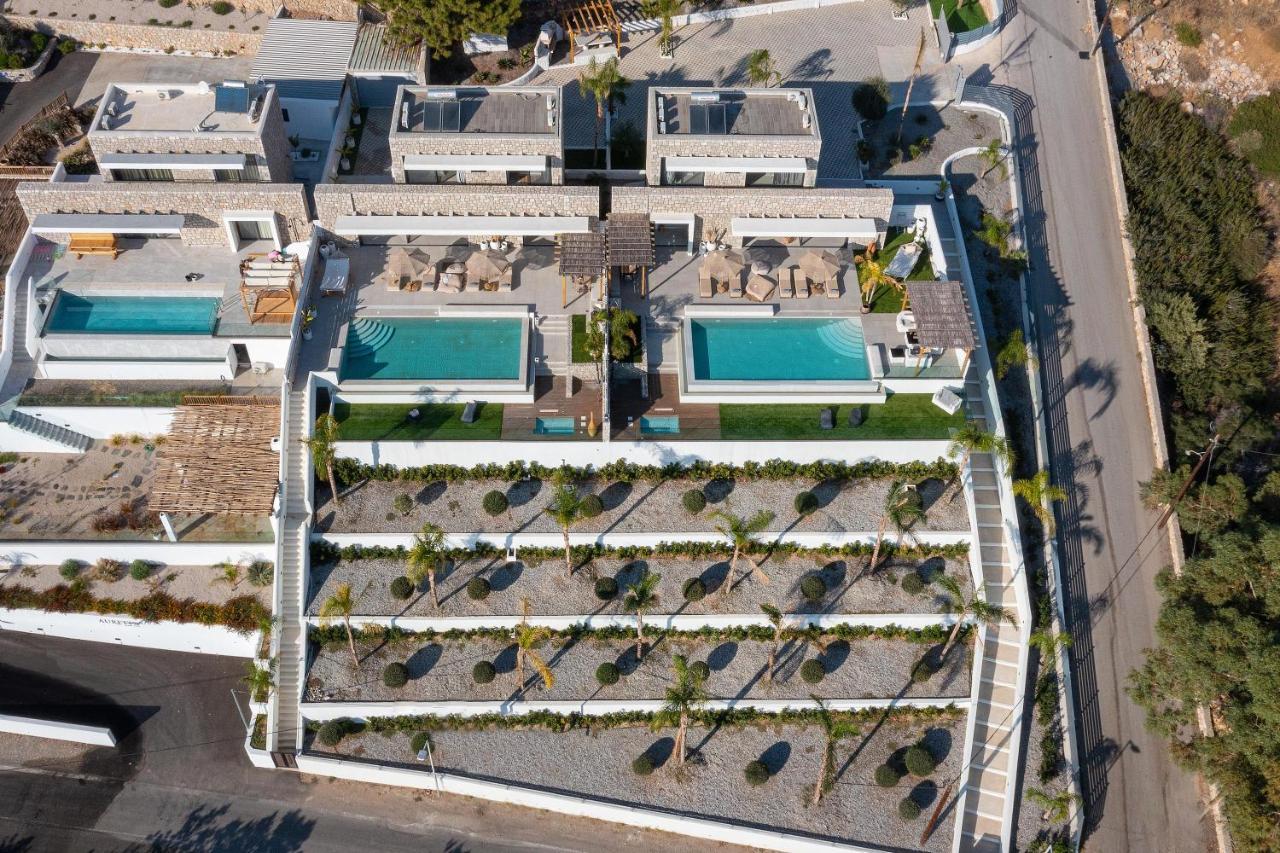 Lido Blue Villa Pefki Zewnętrze zdjęcie