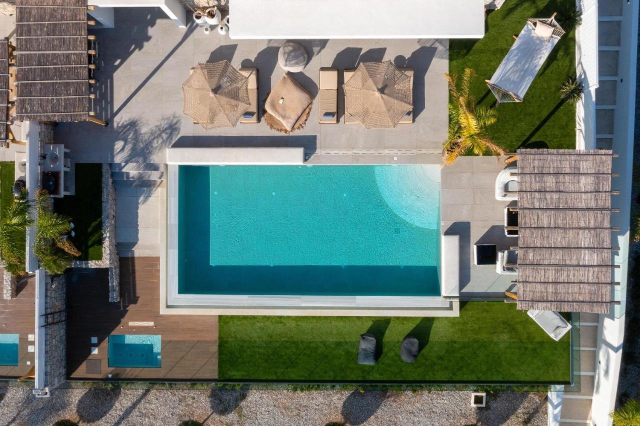 Lido Blue Villa Pefki Zewnętrze zdjęcie